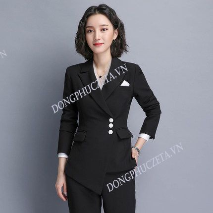 Top 5 Mẫu Vest Đồng Phục Công Sở Đẹp Cho Nữ Văn Phòng Mới Nhất