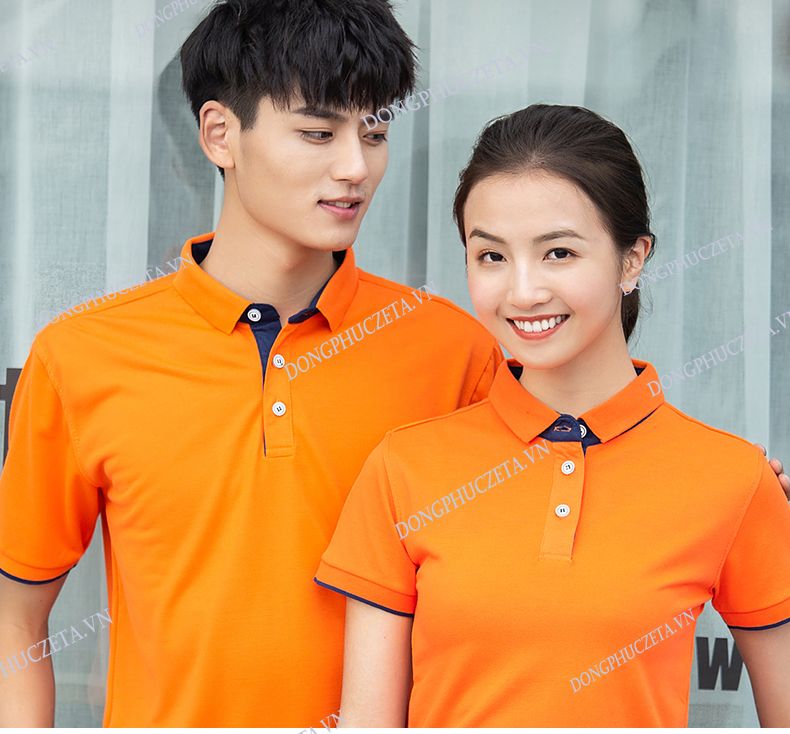 Tìm Hiểu Về Xu hướng Đồng Phục Nhân Viên Bán Hàng Đẹp