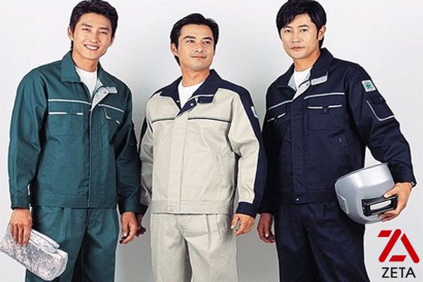 Đặt may đồng phục bảo hộ lao động ở đâu tốt nhất?