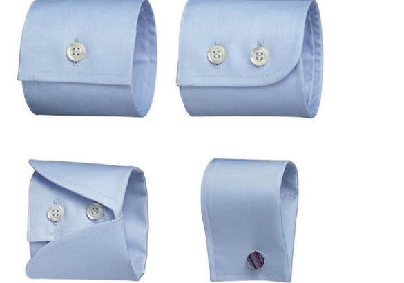 Gợi ý 4 kiểu cổ tay áo sơ mi công sở khi may đồng phục văn phòng