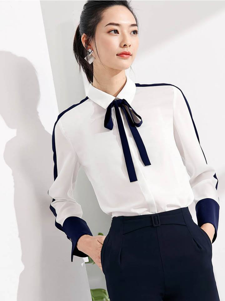 áo so mi nữ áo so mi nữ