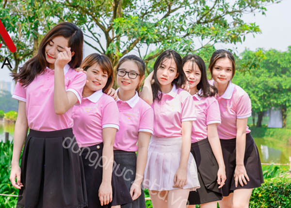 đồng phục nhân viên F&B