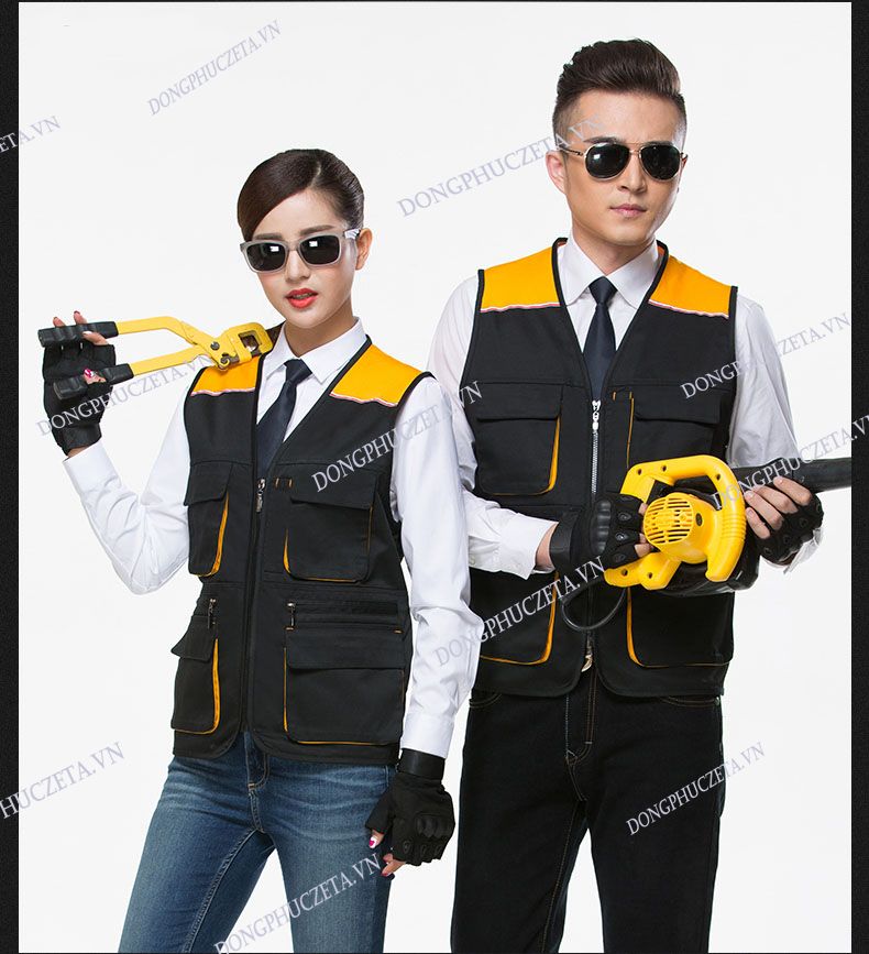 Đồng phục kỹ thuật gile