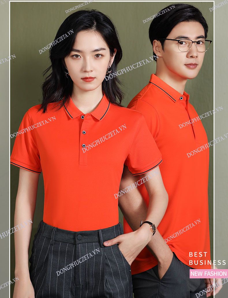 Áo đồng phục công ty 1