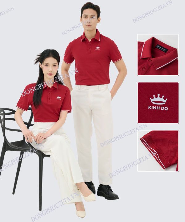 Áo thun Đồng Phục Công Ty
