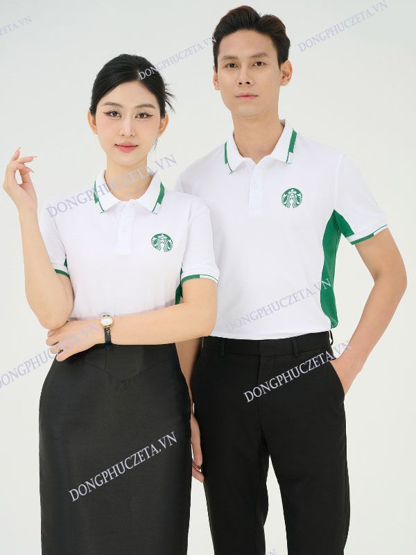 Áo Đồng Phục Công Ty Piquecool