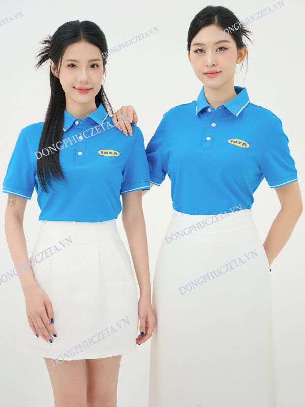 Áo thun đồng phục công ty