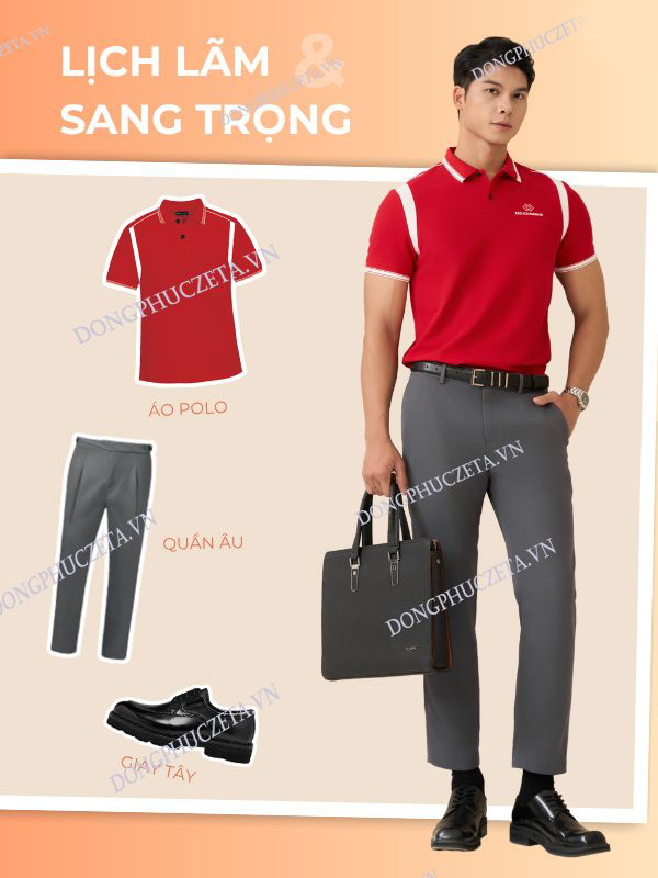 Áo  thun Đồng Phục Công Ty