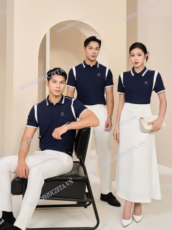 Áo polo đồng phục công ty