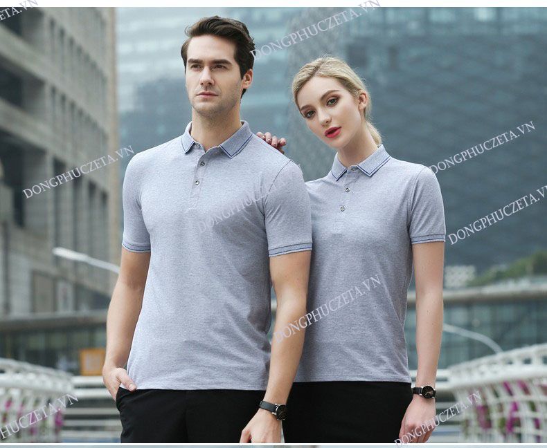 Áo Đồng Phục Công Ty Giá Rẻ