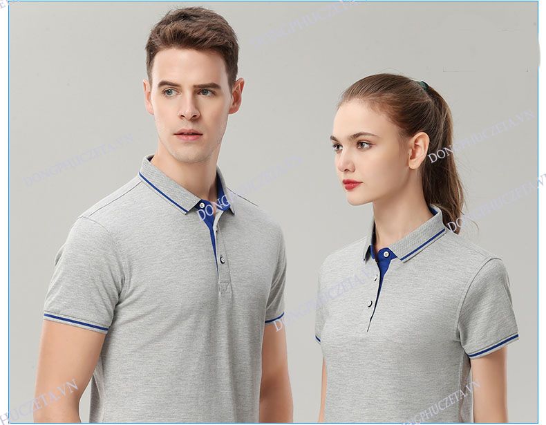 áo thun đồng phục công ty 2