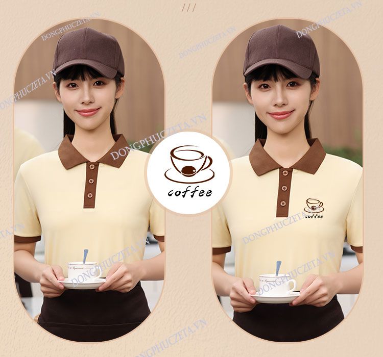 xu hướng đồng phục nhà hàng 2026