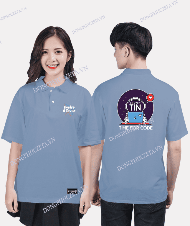 Áo thun đồng phục lớp
