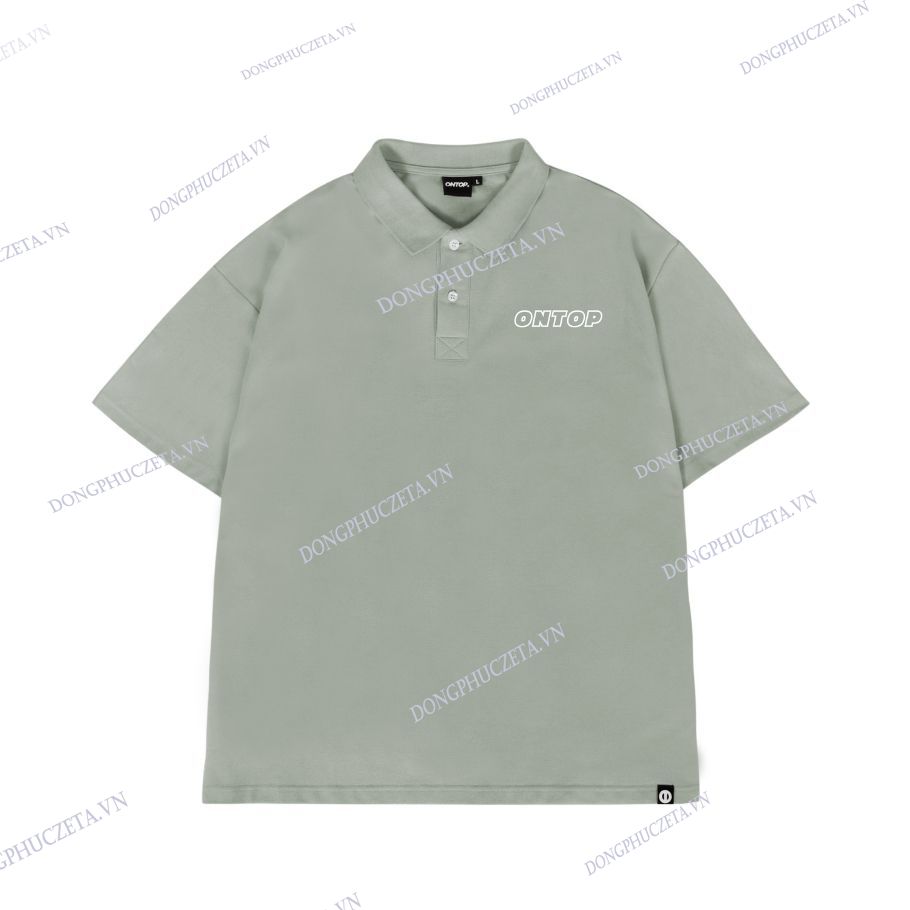 Áo polo đồng phục công ty free size