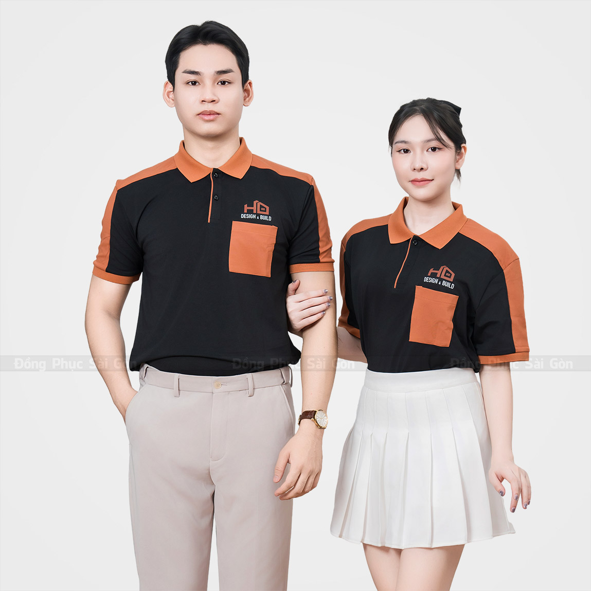 đồng phục nhà hàng chuyên nghiệp