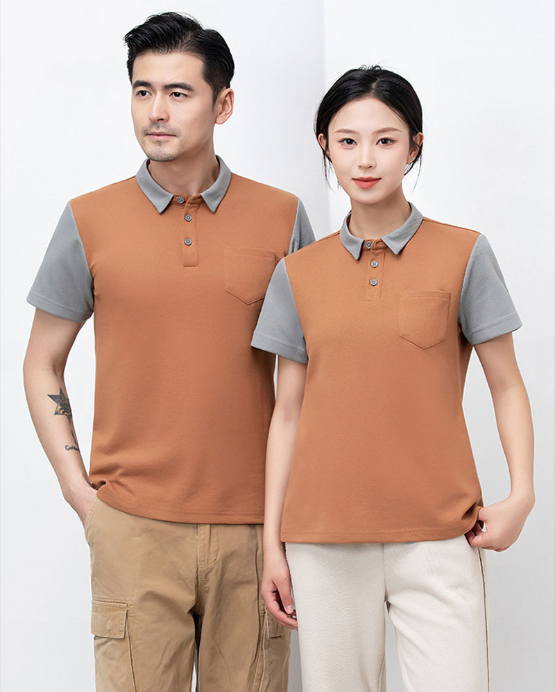 ồng phục nhà hàng cotton