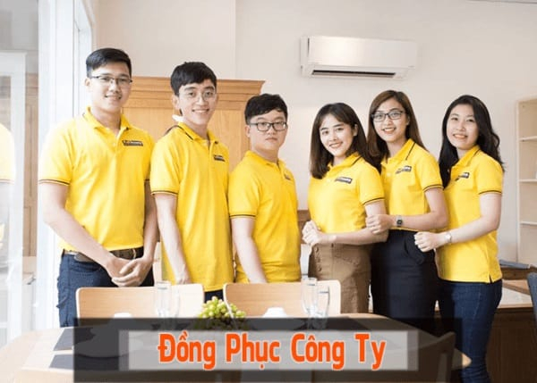 áo thun đồng phục công ty tại hà nam