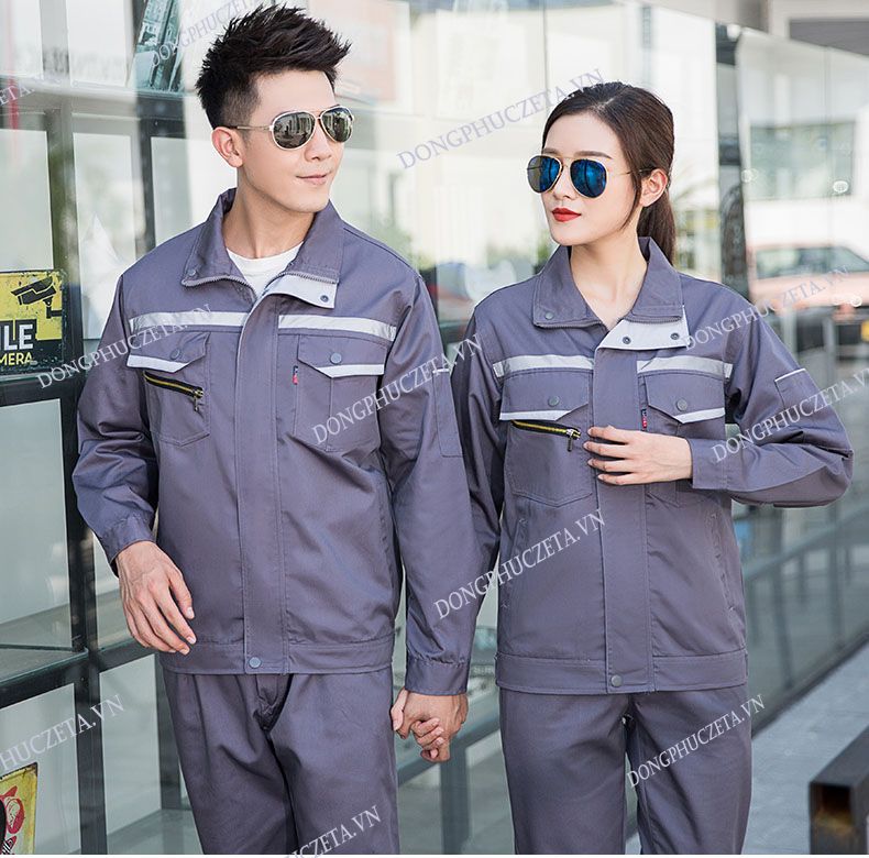 làm áo phản quang