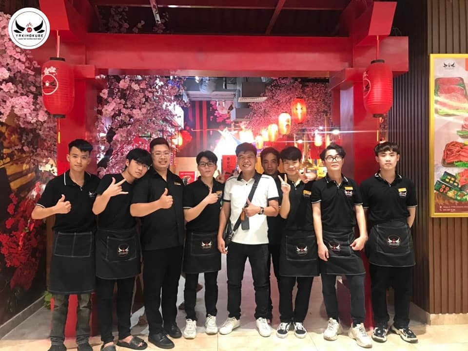đồng phục yakihokube