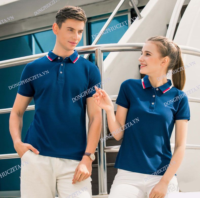 Áo polo đồng phục công ty