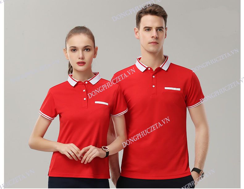 đặt áo thun đồng phục công ty