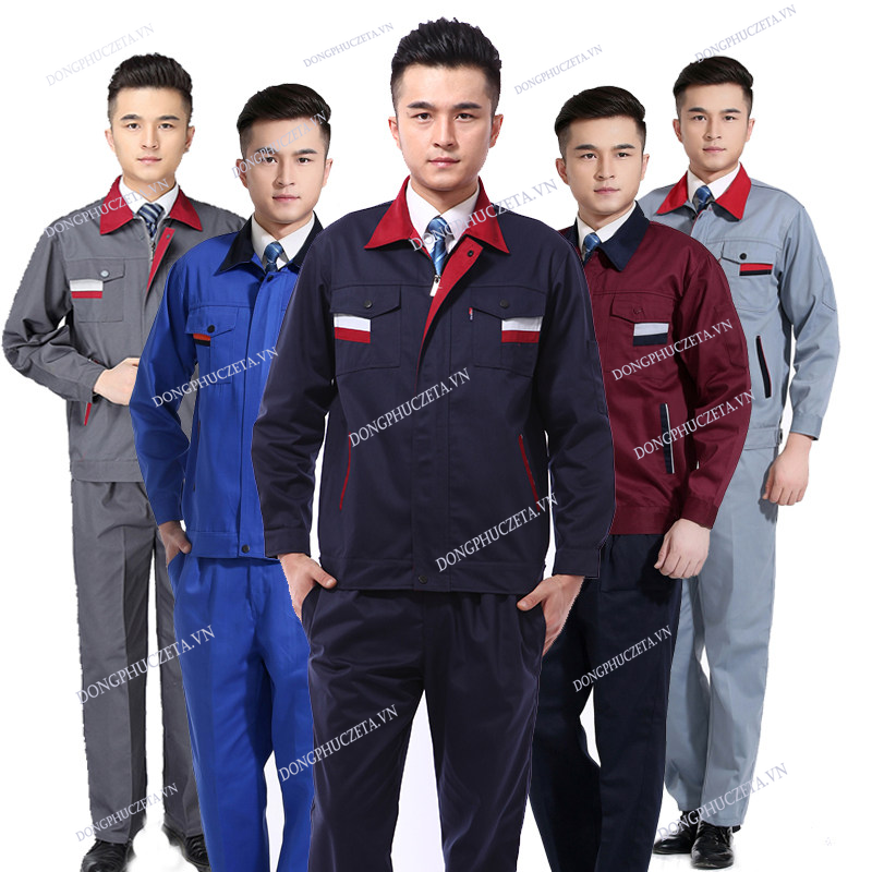 Ý nghĩa của đồng phục công nhân cơ khí