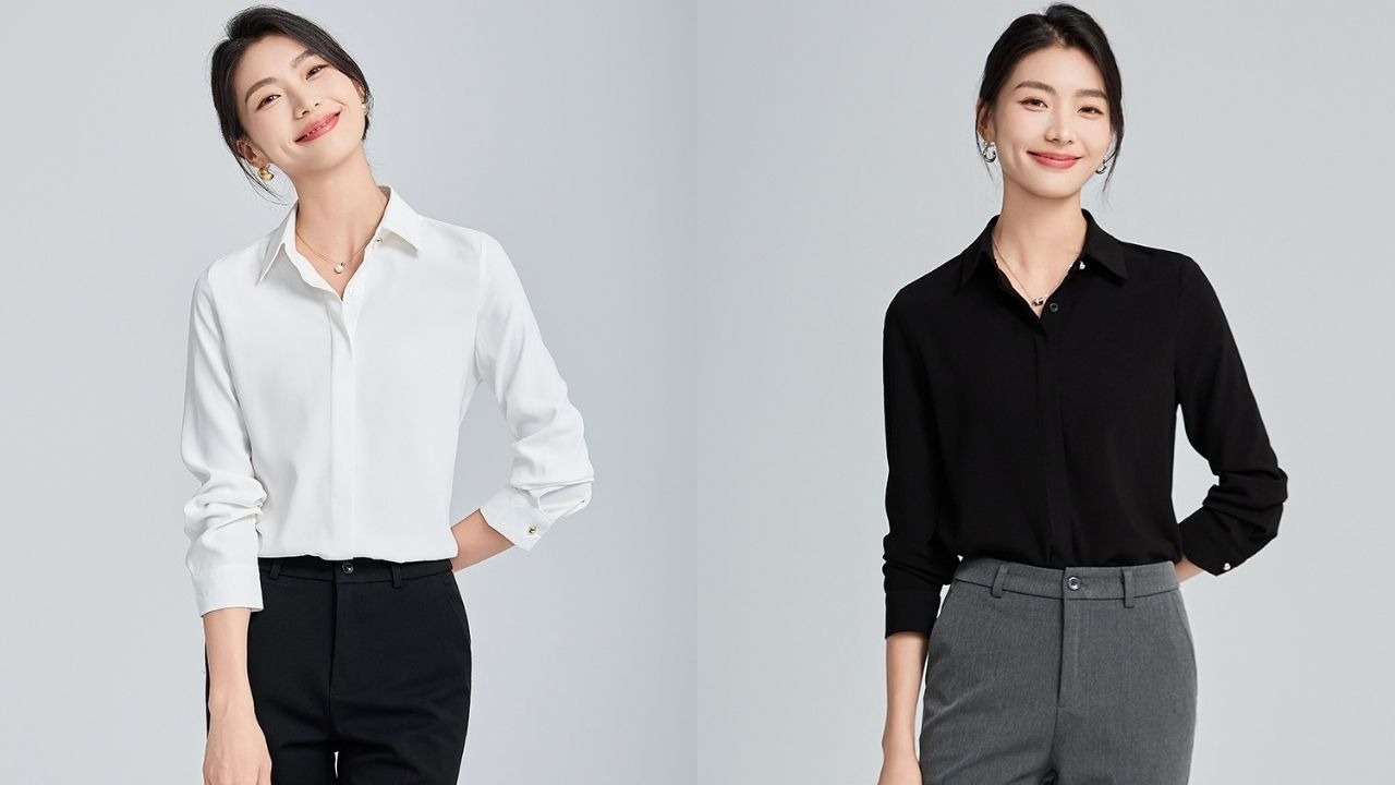 đồng phục công sở Hàn Quốc