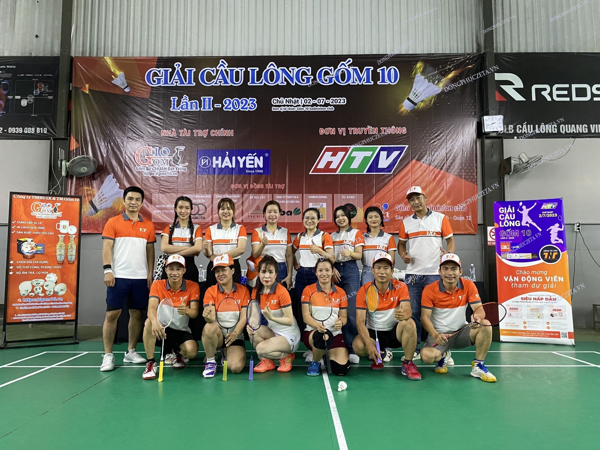 Làm Đồng Phục Công Ty