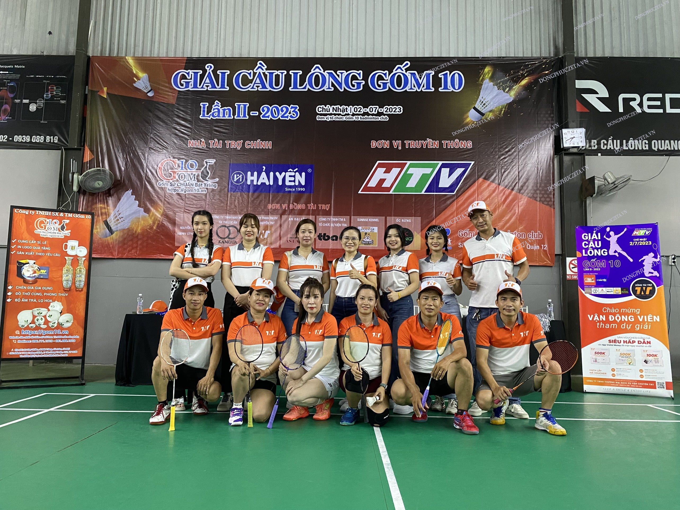 Quy Trình Đặt May Áo Phông Đồng Phục