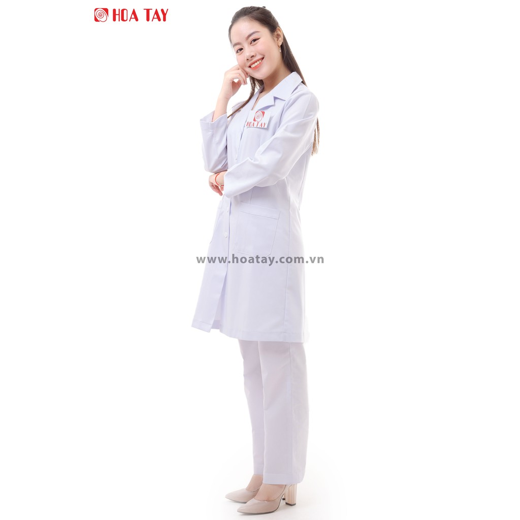 đồng phục bệnh viện tại hòa bình