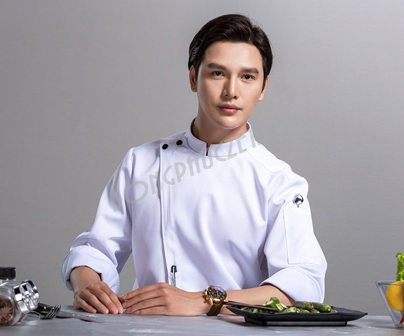 đồng phục bếp nhà hàng