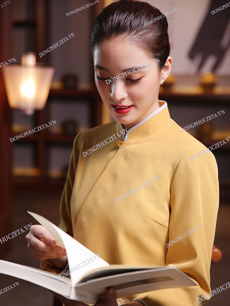 địa chỉ bán đồng phục nhà hàng trung quốc