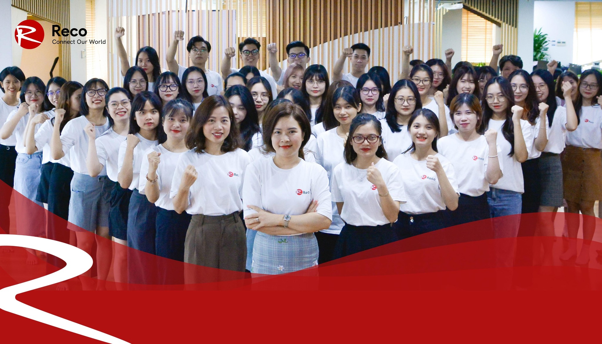 áo phông công ty reco