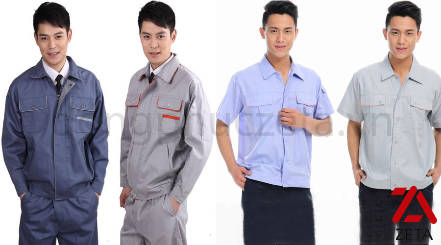 Địa Chỉ May Đồng Phục Bảo Hộ Lao Động An Toàn Cao Tại Hà Nội