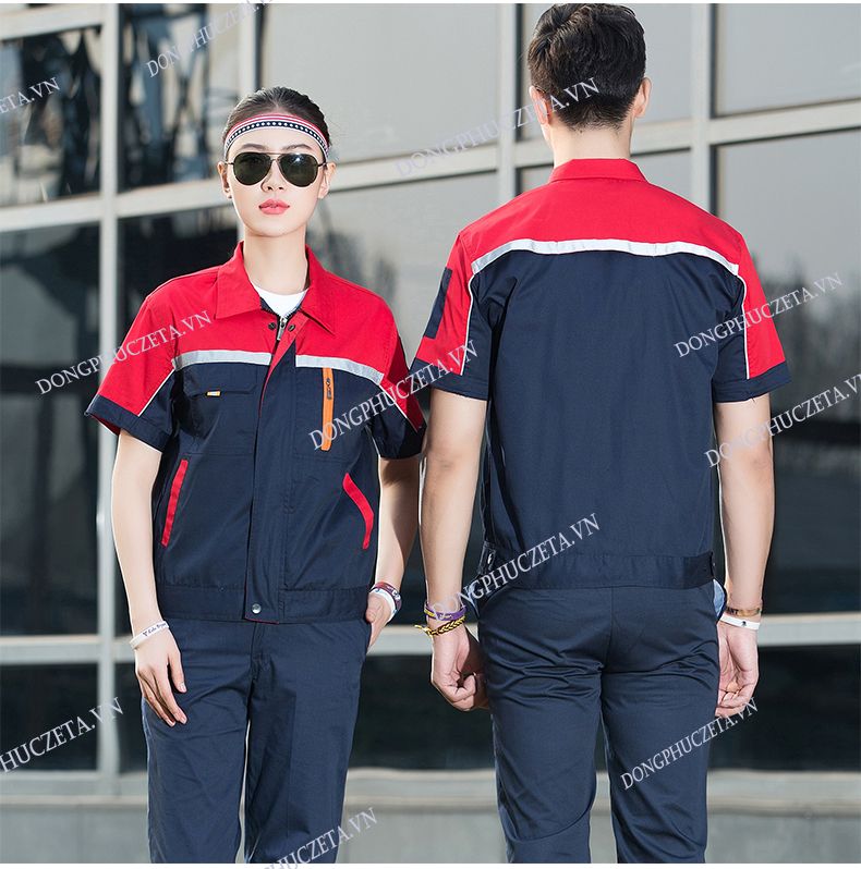 Vải May Quần Áo Bảo Hộ