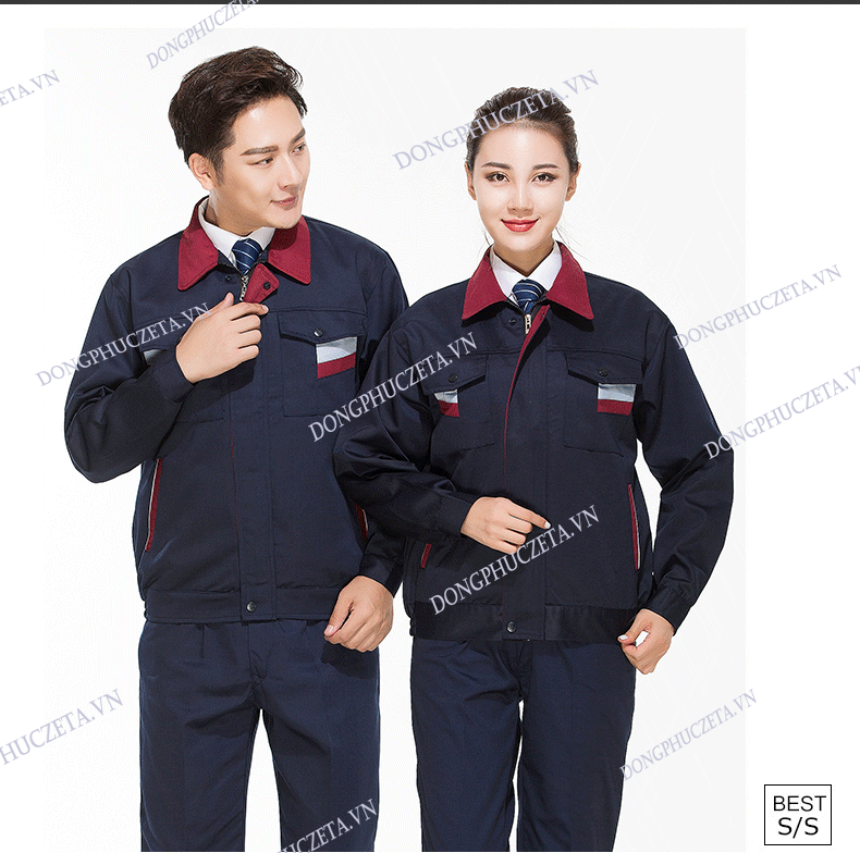 đồng phục kỹ thuật nước tòa nhà