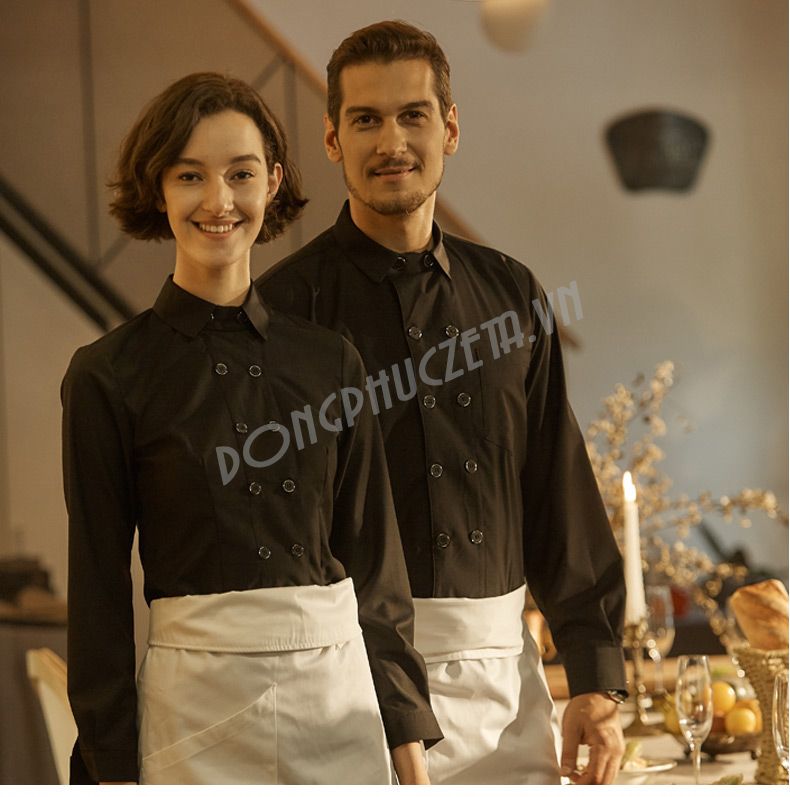 đồng phục bếp
