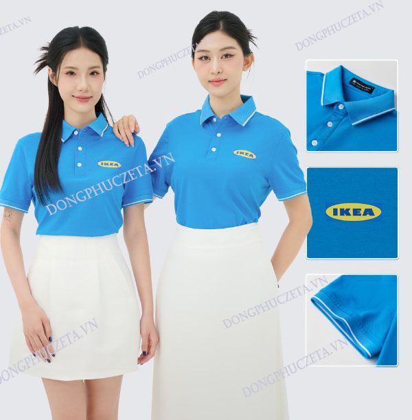 áo đồng phuc công ty 3