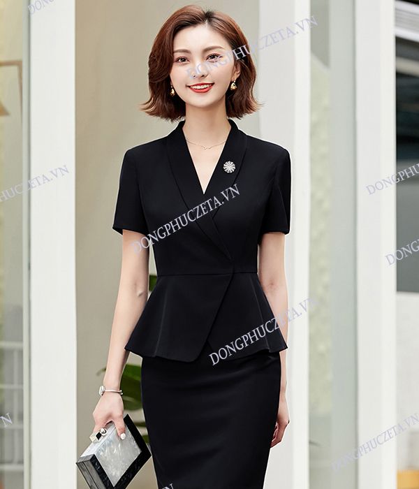 TOP 5 Mẫu Áo Vest Siêu Thanh Lịch Cho Nàng Công Sở 2023 - Vadlady