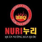 NURI - QUÁN NƯỚNG HÀN QUỐC