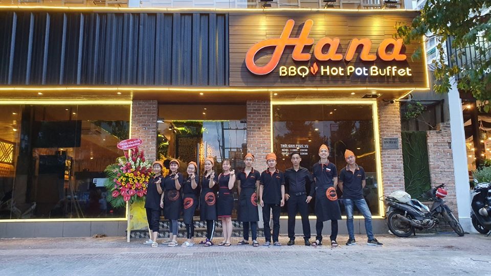 HANA BUFFET BBQ - Đặt Bàn: 1900 5555 79 (9h - 21h) | https://saigonpos.com/