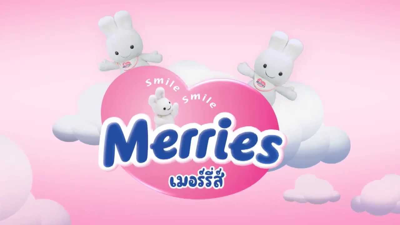 Tã Merries