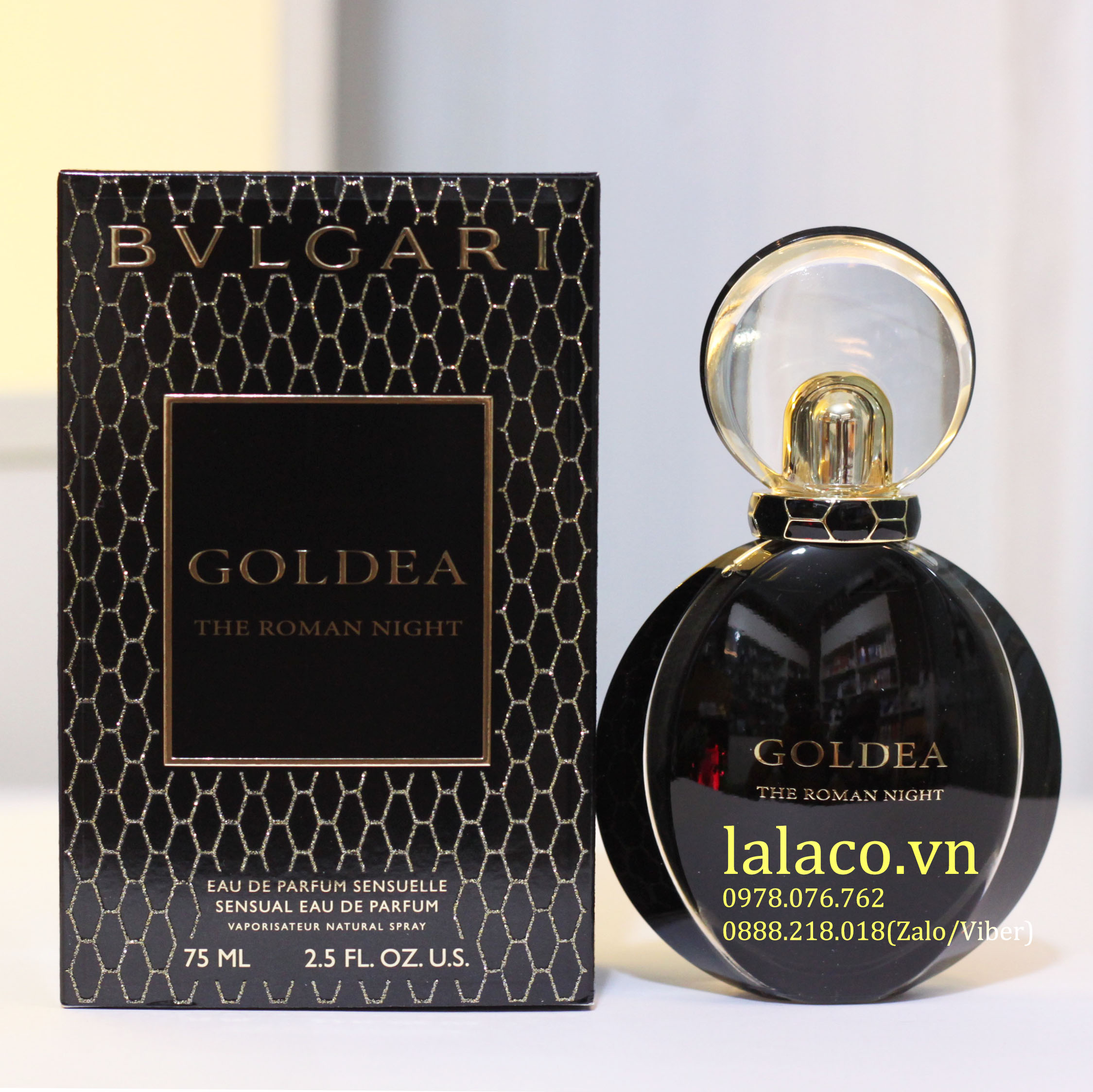 Nước Hoa BVLgari