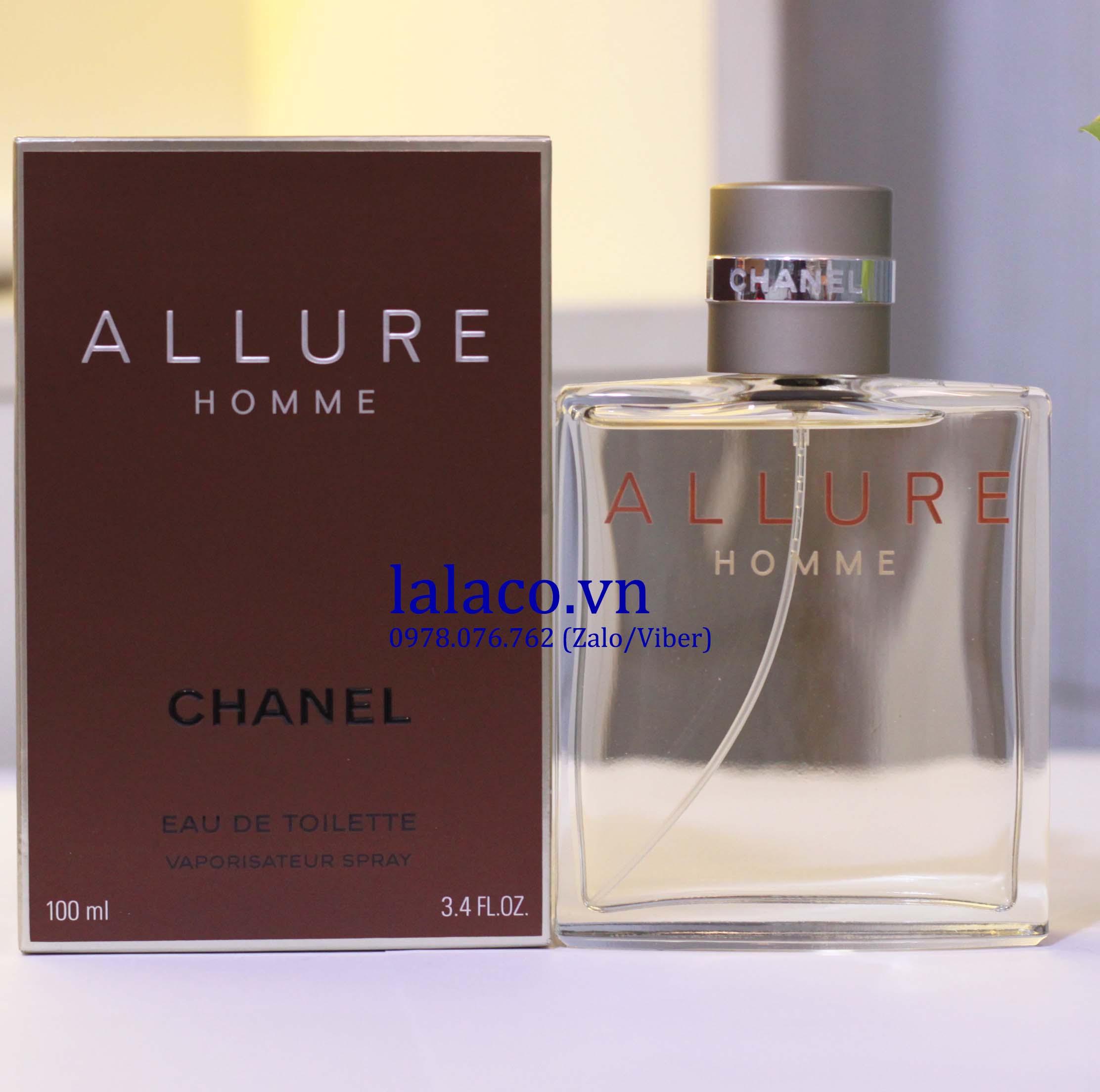 Chanel Allure Edition Blanche edp  Kinperfume