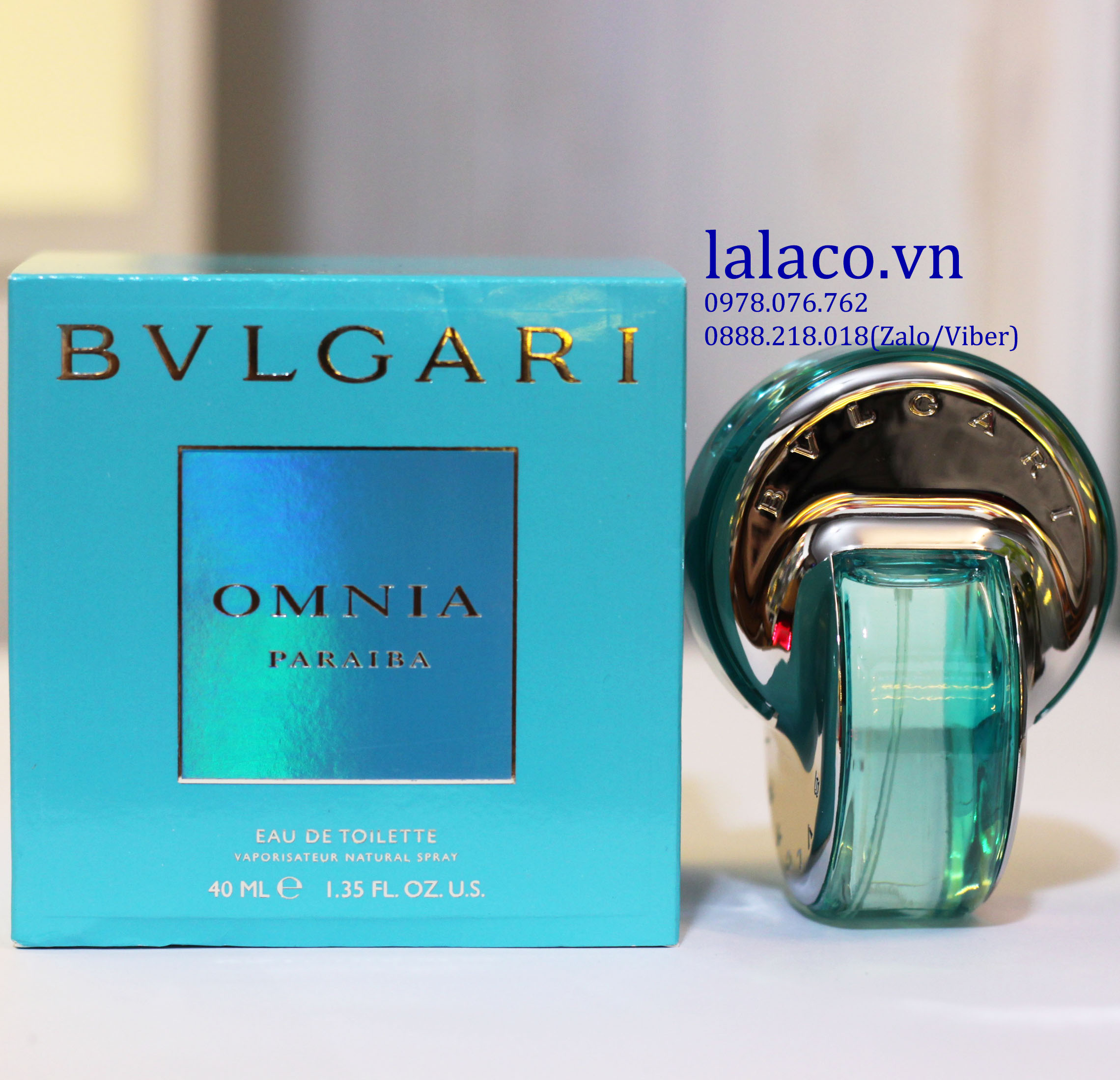 Bvlgari Omnia Paraiba For Women 65ml – 