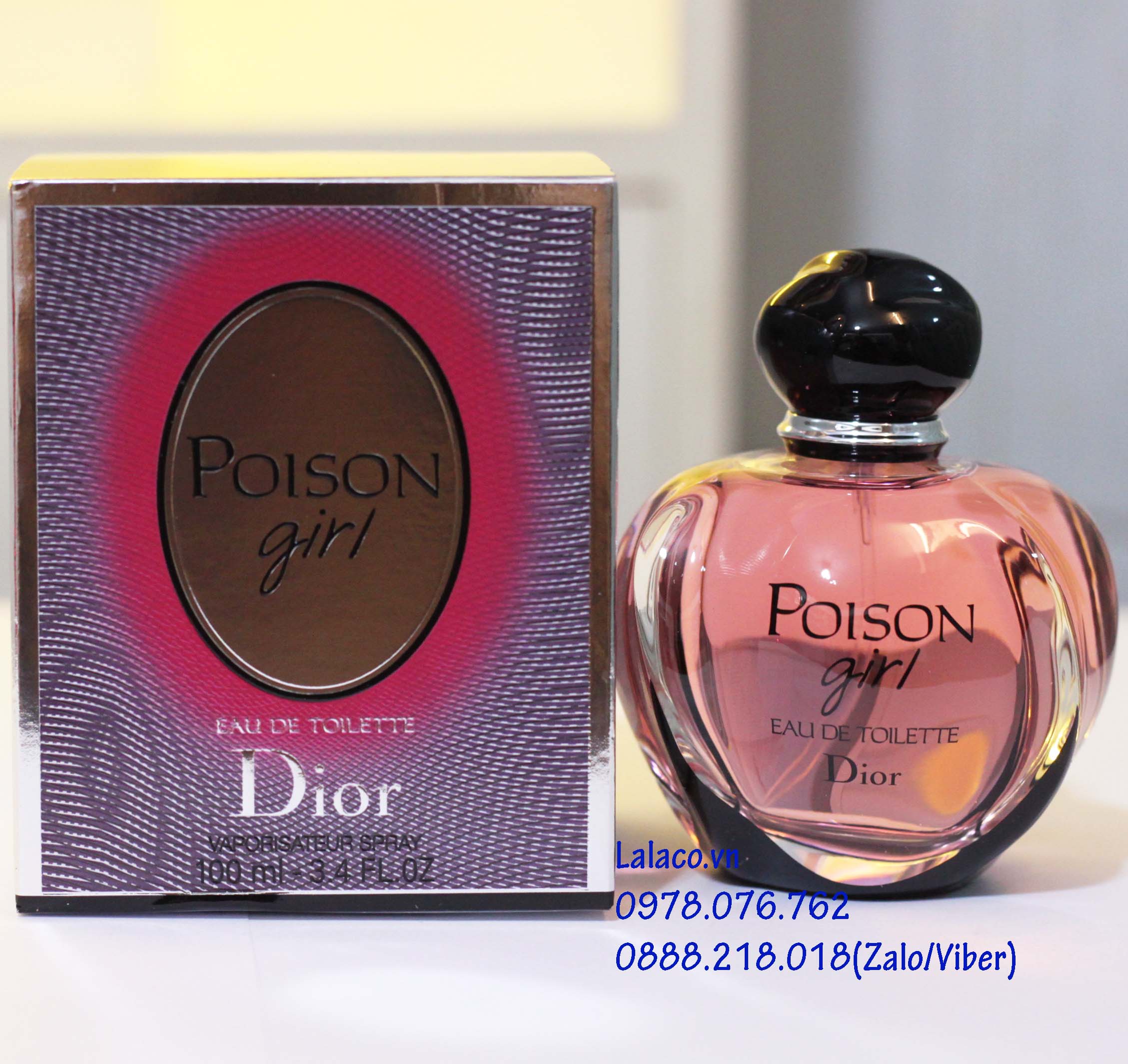 Nước hoa Dior Poison Girl Unexpected  namperfume