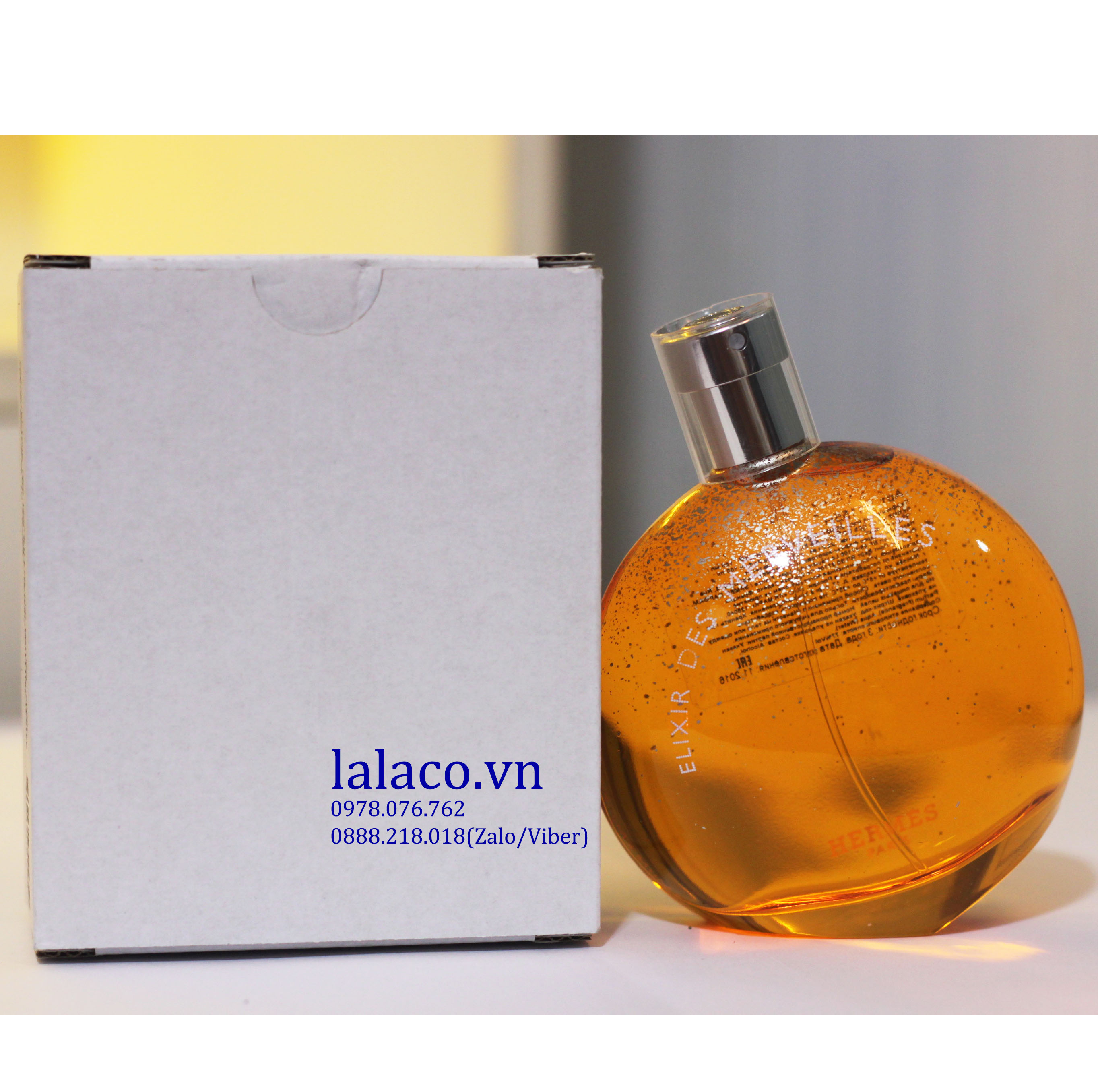 hermes elixir des merveilles tester