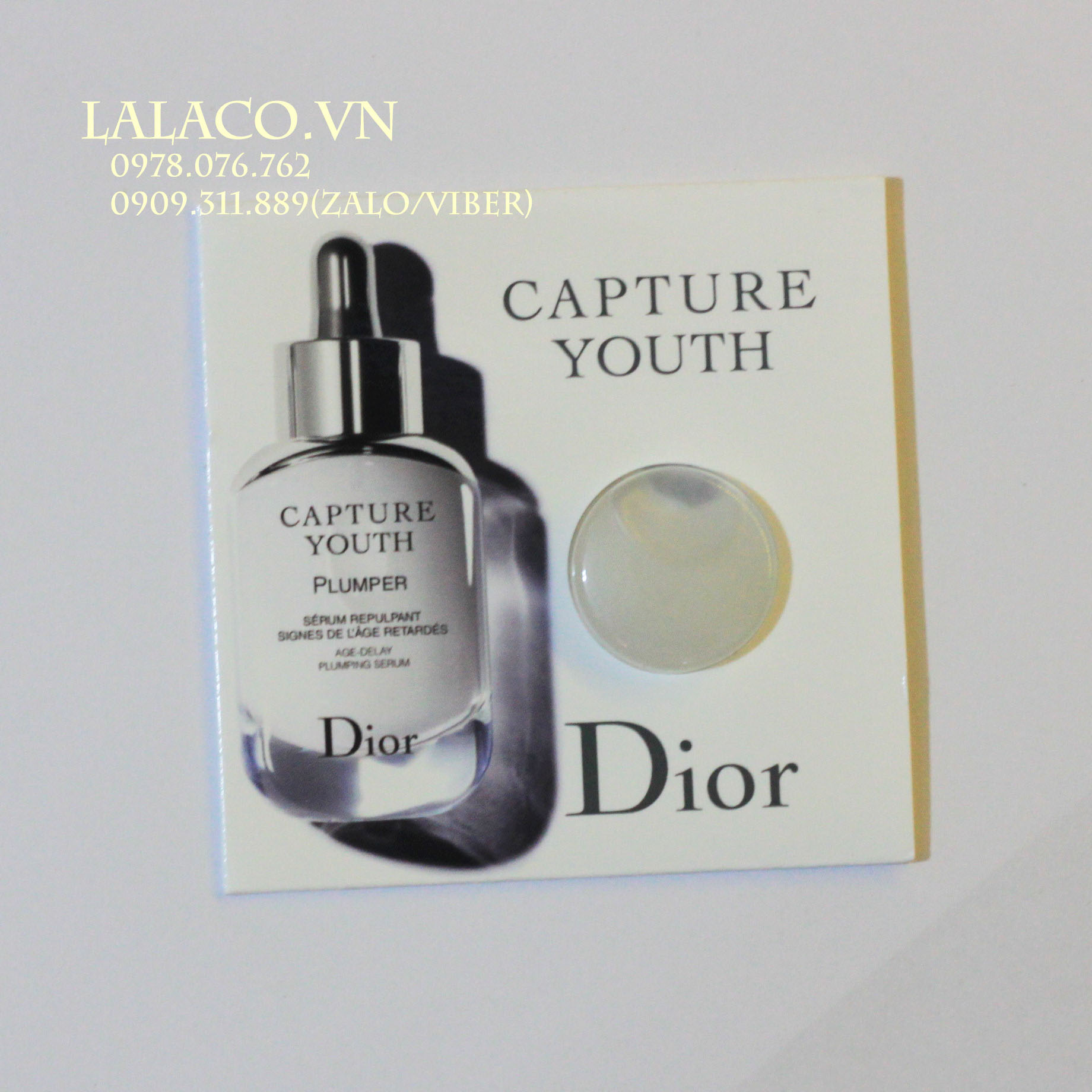 Amazoncom Christian Dior Capture Youth Lift Sculptor Serum for Women 1  Ounce  Beauty  Personal Care