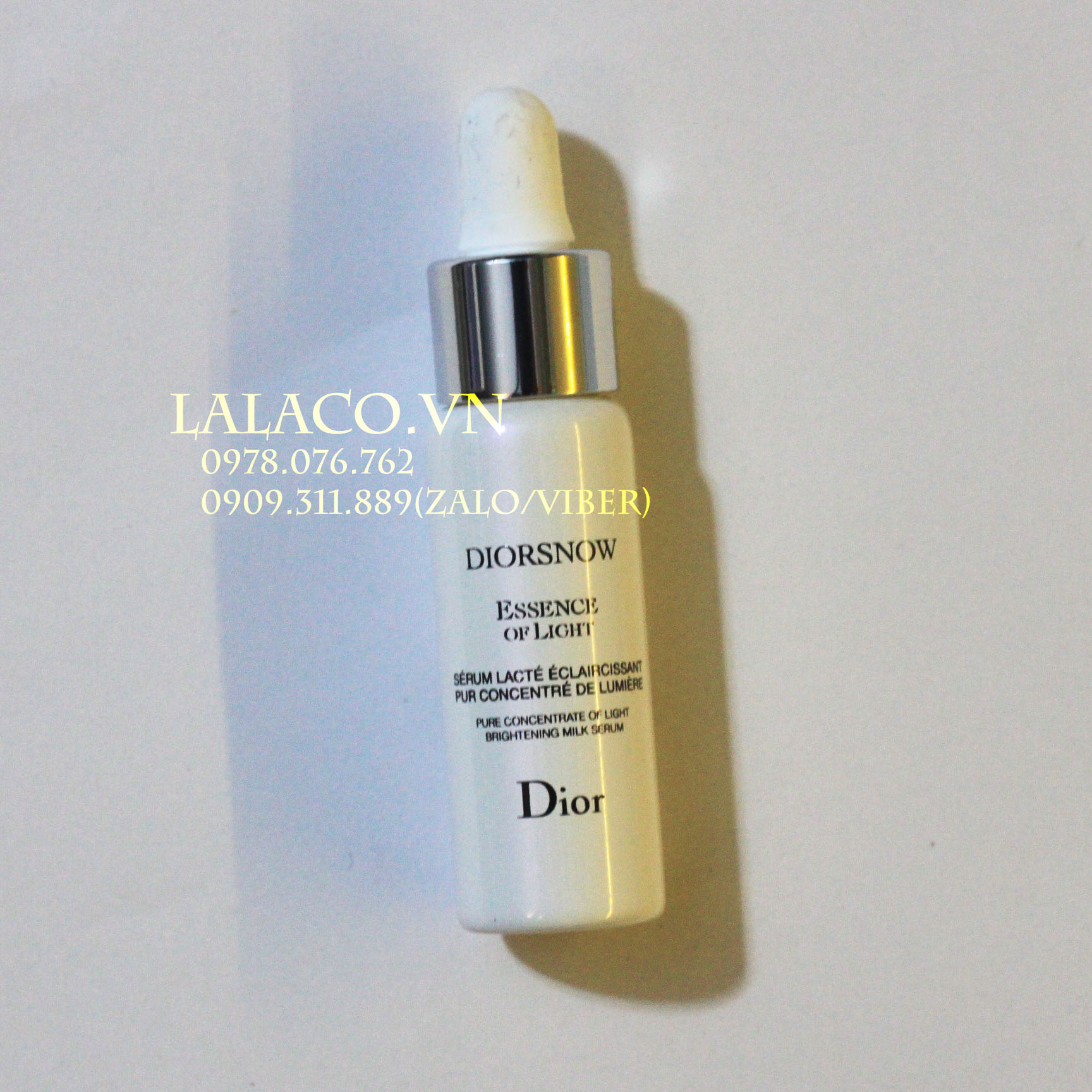 DIORSNOW Serum Essence of Light CARE N SHARE MỸ PHẨM VÀ LÀM ĐẸP #18 DIORSNOW Serum Essence of Light CARE N SHARE MỸ PHẨM VÀ LÀM ĐẸP