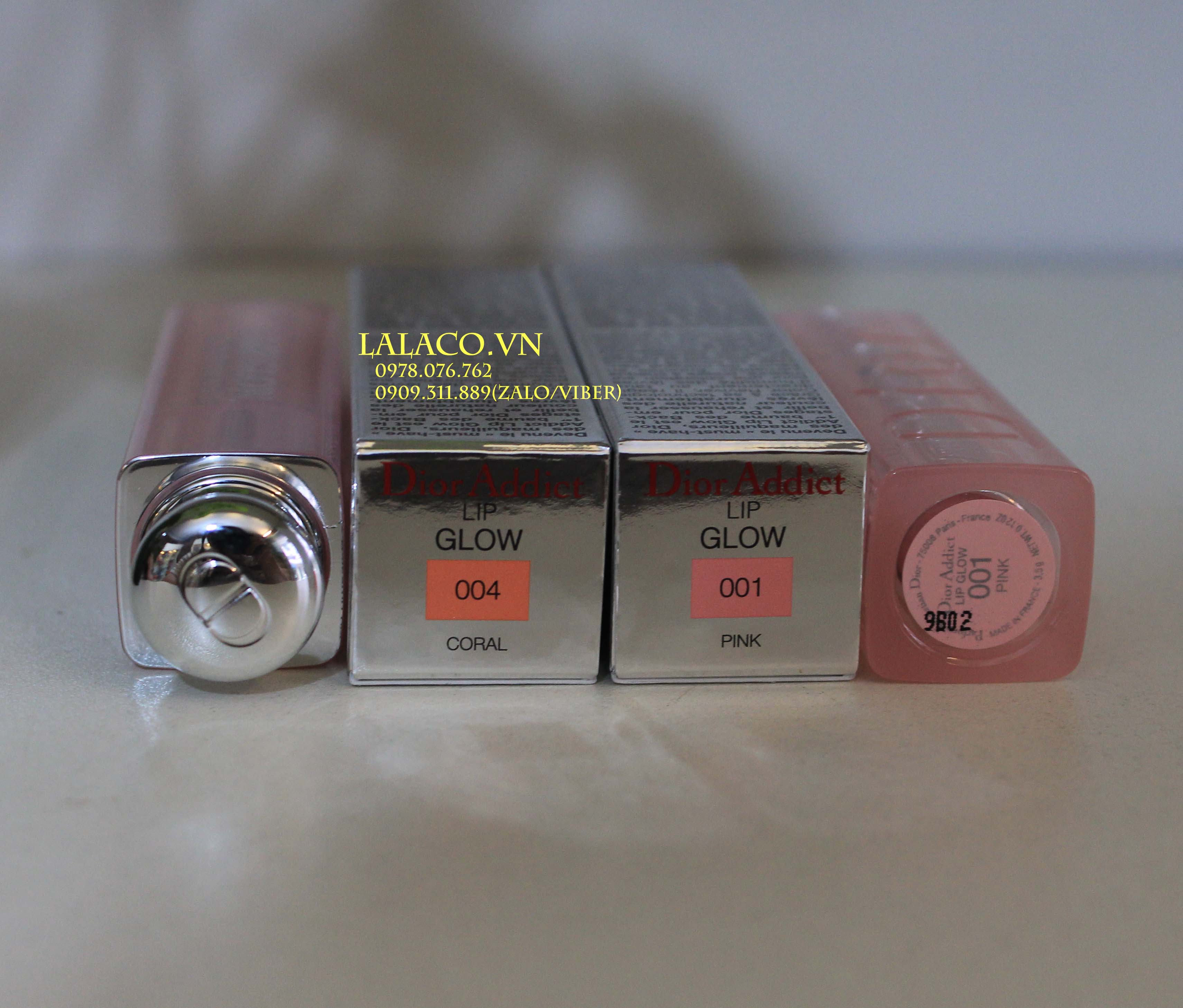 So sánh và phân biệt son dưỡng Dior Lip Glow thật và giả #7 So sánh và phân biệt son dưỡng Dior Lip Glow thật và giả